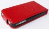 new arrival cell phone genuine leather case
