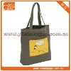 new arrival cute design canvas tote bags