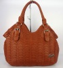 new arrival designer crumpled lady handbag