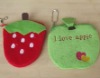 new arrival fashion new design key chain coin purse