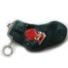 new arrival fashion new design key chain coin purse