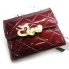 new arrival hotsale fashion leather wallet 2012
