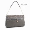 new arrival ladies fashion handbag with flowers