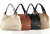 new arrival ladies leather tote bag