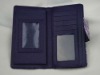 new arrival lady's PU snake skin wallet