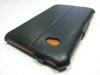 new arrival leather case for Samsung plus