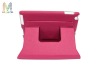 new arrival leather case for ipad2