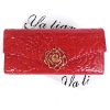 new arrival leather wallet with designer purse