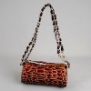 new arrival leopard cowhide bags fashion