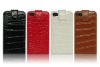 new arrival mobile phone genuine leather Case Cover Pouch
