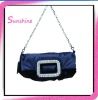 new arrival satin bridal shoulder bag