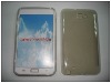 new arrival: tpu case for samsung galaxy note i9220