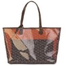 new arrival transparant PVC latest 2012 ladies handbags
