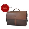 new arrive old fashion haagendess briefcase