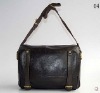 new arrive women high quality genuine leather handbag