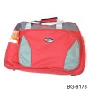 new arrivel autumn quanlity red  waterproof  sport-travel  bag