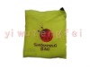 new beetle fold nylon fold bag reusable bag promotion bag shopping bag gift bag