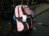 new black backpack