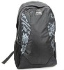 new black backpack for men