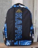 new blue  backpack