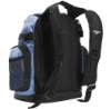 new blue  backpack