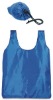 new blue strawberry nylon fold bag reusable bag promotion bag shopping bag1