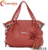 new cheap design handbags with flower front