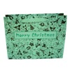 new chrismas paper bag