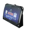 new coming shenzhen PU case for motorola xoom