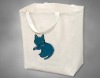 new cotton shopping bag
