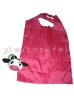 new cow nylon fold bag reusable bag promotion bag shopping bag gift bag