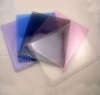 new crystal case for iPad2