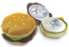 new cute hamburger cd bag,popular design,high quality