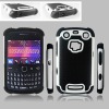 new defender mobilephone case ,combo/silicone case for Blackberry 9350,made by tpu,plastic,silicone