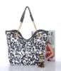 new design 2011 fall winter fashion PU leather material gaga handbags/shoulder bag for lady