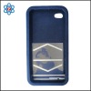 new design Anti-radiation silicone case for iphone 4G