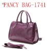 new design Imitation leather shoulder bag for women