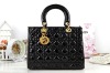 new design OL leather handbag