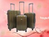 new design abs+pc trolly luggage bag