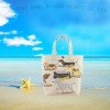 new design canvas tote handbag