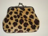 new design coin purse with cluth