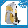 new design cotton canvas travel backpack