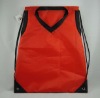 new design drawstring bag (NV-D040)