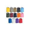 new design fashion non-woven pp woven handle lunch Cooler bag