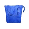 new design fashion non-woven pp woven handle lunch Cooler bag