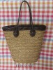 new design fashionable handmade straw plaited bag