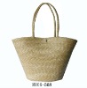 new design fashionable handmade straw plaited handbag