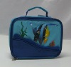 new design fish pattern disposable cooloer bag