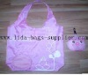 new design foldable animal tote bag, collapsible pig shopping bag,folding promotion bag,fashion bag