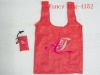 new design foldable shopping bag with Carabiner